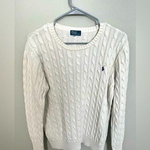 Ralph Lauren polo sweater